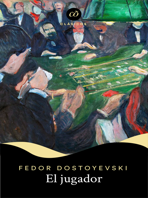 Cover image for El jugador